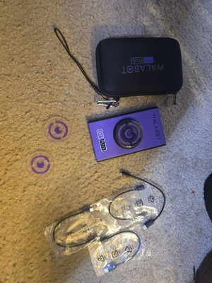 Walabot DIY Plus Advanced Wall Scanner/Stud Finder  (iPhone Not Compatible)