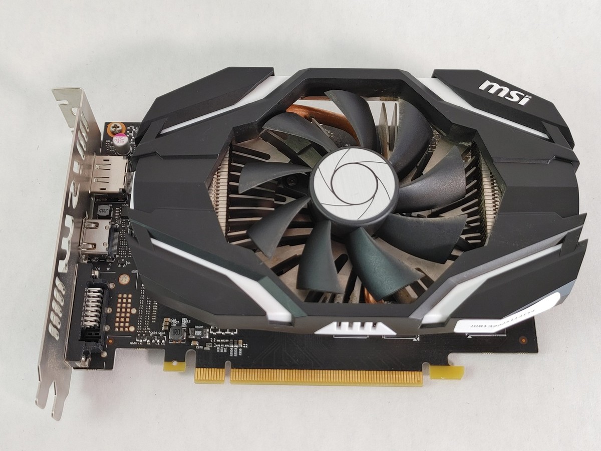 ③MSI NVIDIA GeForce GTX 1060 3GB Amazon.com: 3GB PNY GeForce GTX 1060 XLR8 DVI HDMI 3x