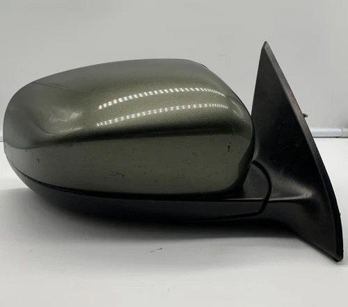 2014-2021 Jeep Cherokee Passenger Side Power Mirror Green OEM B03B32023