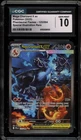 Pokemon Mega Charizard X ex Phantasmal Flames SIR #125 CGC 10 Gem Mint