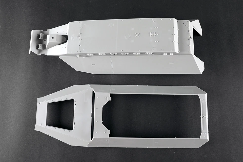 Trumpeter 00943 SD.KFZ 251/22D 1:16 Kit di modellismo - Immagine 4 di 4