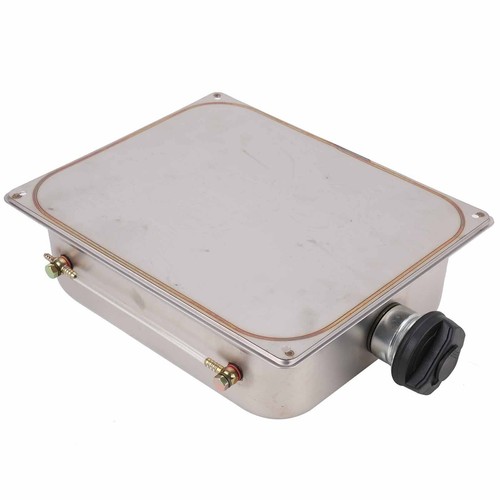 8L Air Diesel Heater Fuel Tank Oil With Lock Stainless Steel Car Truck AU Ejbhyi - Picture 9 of 13