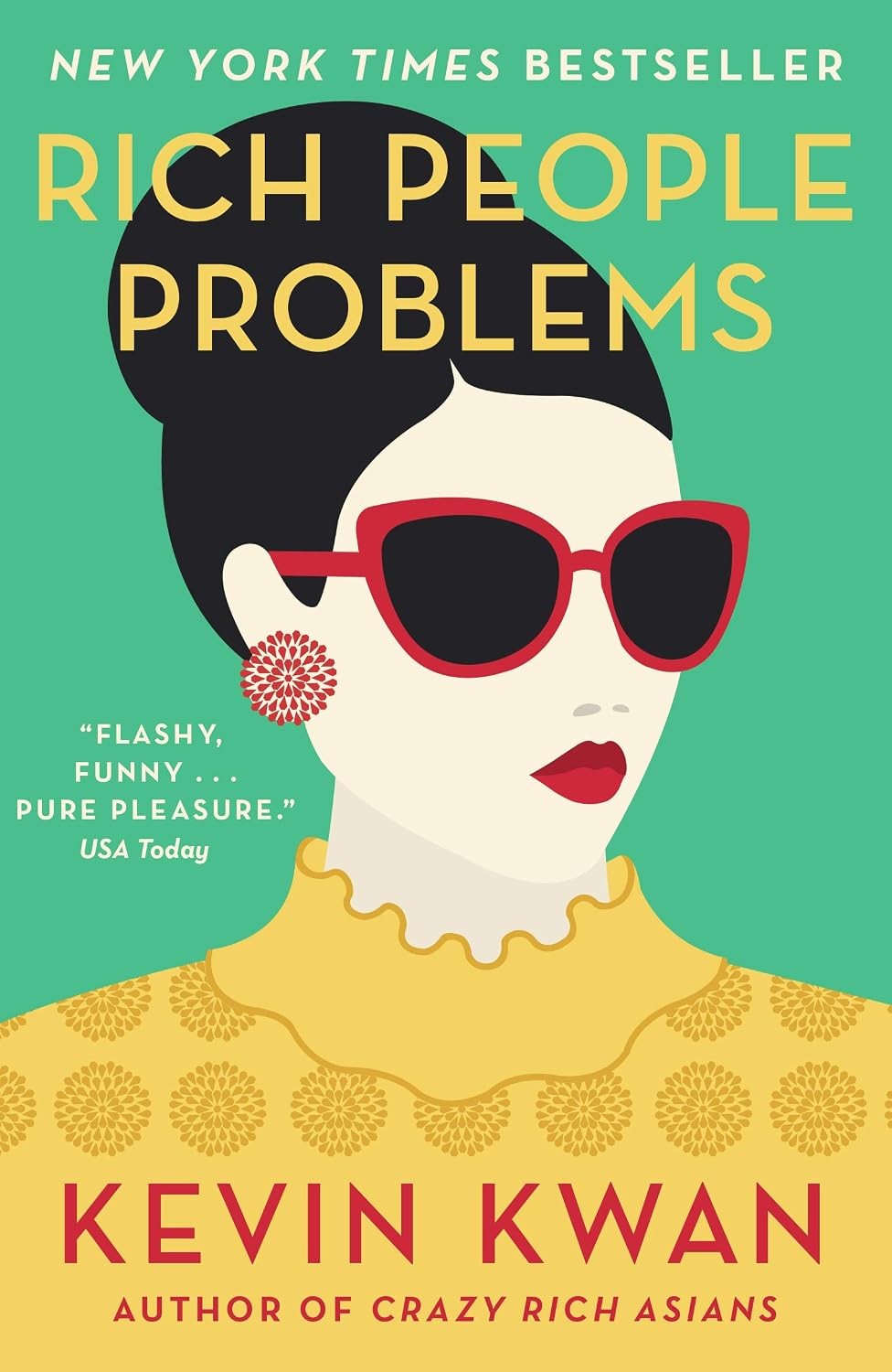 Rich People Problems (Rich 3)-Kevin Kwan - Image 5