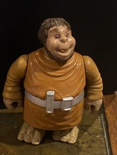 1986 Mattel BraveStarr DEPUTY FUZZ Action Figure 4.5" Filmation Vintage