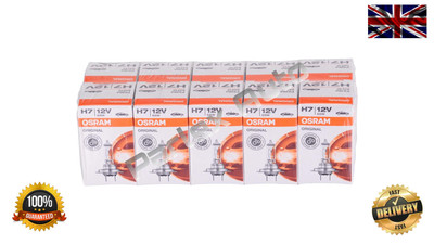 10X OSRAM #OE 64210 ORIGINAL #GERMAN QUALITY HALOGEN HEADLIGHT