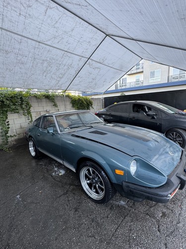 1981 Datsun Z-Series
