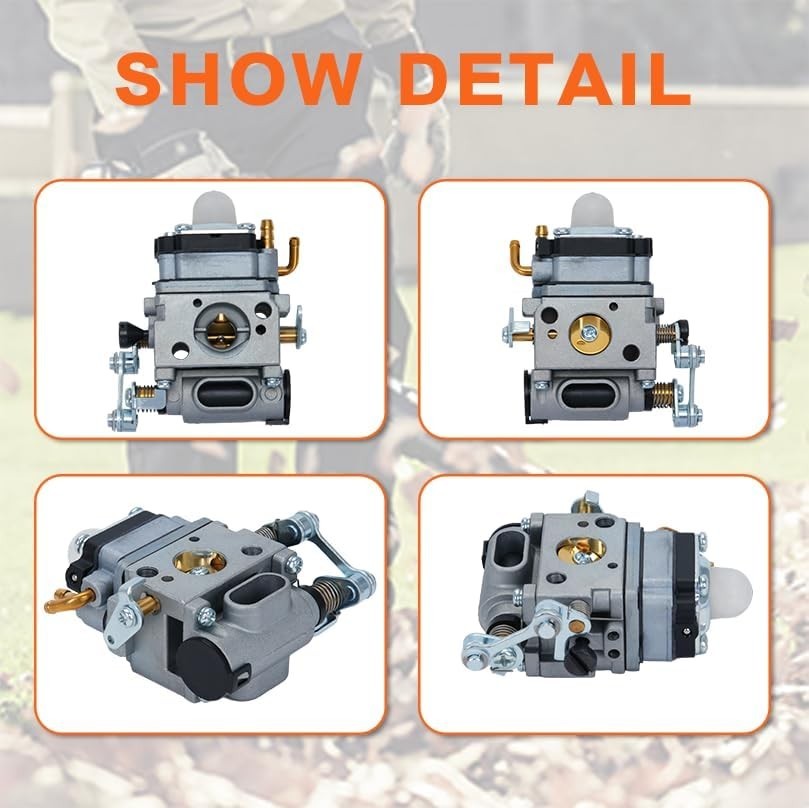Carburetor Air Filter Kit for Echo PB-500H PB-500T PB-500 Leaf Blower A021001642