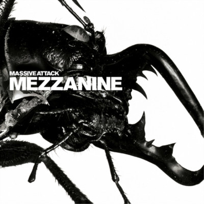Massive Attack Mezzanine (CD) Remastered Album