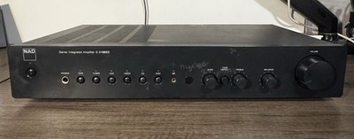 NAD 316BEE Stereo Integrated Amplifier