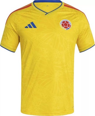Colombia Home Jersey 2026 World Cup Soccer Shirt | Camiseta Futbol
