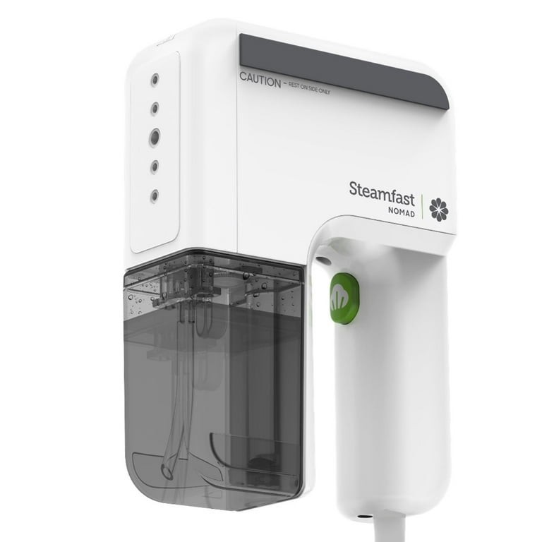 Brand New Steamfast NOMAD Travel Size Steamer for Clothes - Portable Handheld