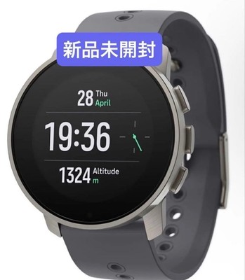 Neue ungeöffnete SUUNTO 9 PEAK PRO Titanium Slate Suunto