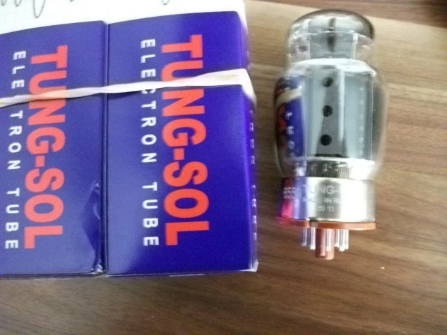 25+ Tung Sol 6550 for sale | Updated Oct 2026