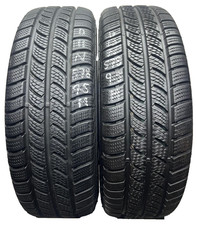 2x 205/65R16C Continental VancoWinter 2 Commercial Van Tyres 9.5&9.5mm D-2011&13
