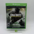Call of Duty Infinite Warfare Legacy Edition (Microsoft Xbox One, 2016)