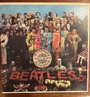 The Beatles Sgt. Pepper's Lonely Hearts Club Band Mono Vinyl LP