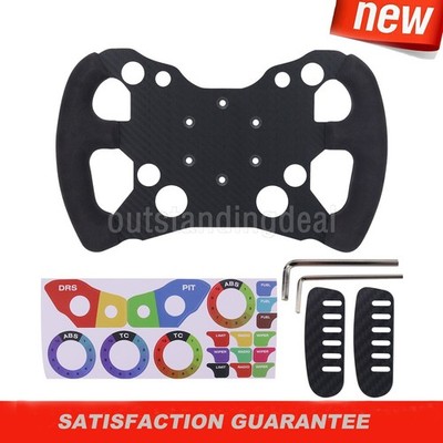 DIY Carbon Fiber Racing Wheel for Simagic GT3 SIM Wheel GT3 Wheel Racing Game=