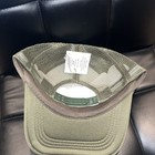 OSFM Olive Green And Pink Long Live Cowgirls SnapBack Trucker Hat — photo 2