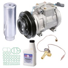 For Acura Legend 1993 1994 1995 Oem Ac Compressor W Ac Repair Kit Tcp For Acura Legend 1993 1994 1995 Oem Ac Compressor W Ac Repair Kit Tcp