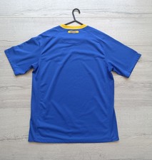 Nike Brazil Away Memorabilia Football Shirts (National Teams) for