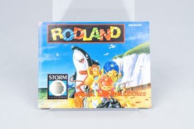 Nintendo NES *Rodland* IMBALLO ORIGINALE CIB PAL B R8-ESP +