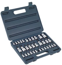 Vim Products TMS34PF 34 Piece Torx Master Set