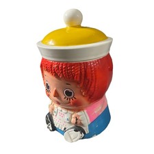 Raggedy Ann Cookie for sale | eBay