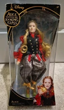 JAKKS Pacific 2016 Disney Alice Through the Looking Glass Alice Wonderland Doll