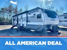 2026 Forest River Puma Travel Trailer 31FKRK