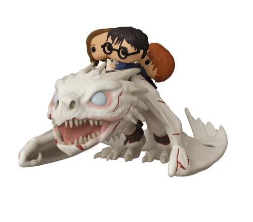 Funko POP! Ride Collectible Harry Potter Vinyl Figures, 9.65" x 7.55"