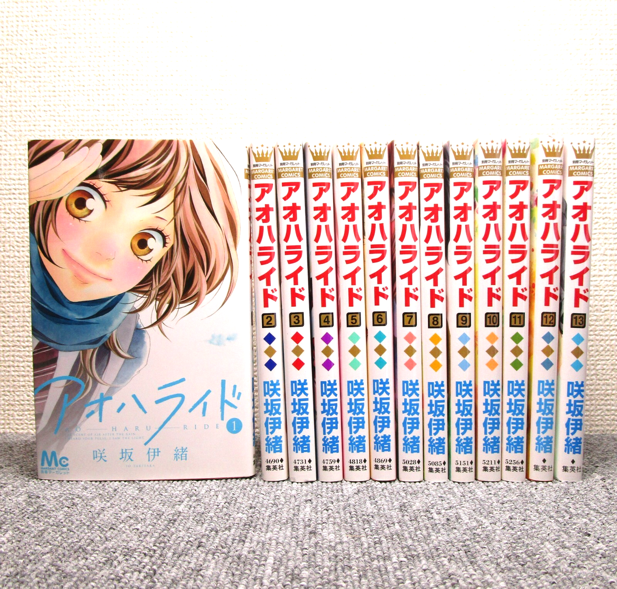中古】アオハライド - BLUE SPRING RIDE USED Blue Spring Ao Haru