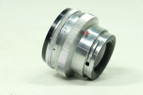 Jupiter 8M Contax Mount 50mm f2 - Bild 3 von 4