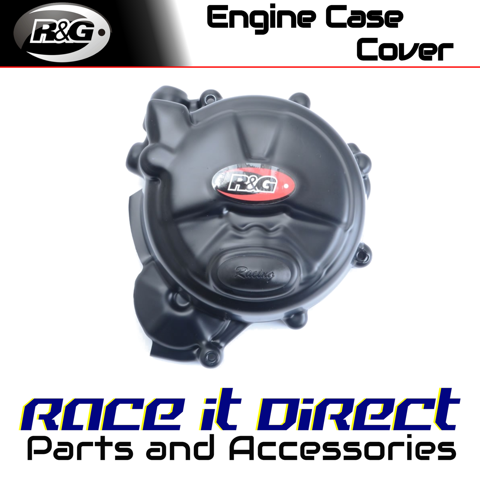 R&G - ECC0194R - Engine Case Covers