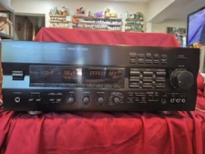 Yamaha RX-V992 Natural Sound AV Receiver No Remote Fully Functional 