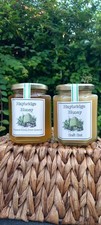 Local raw untreated honey. Somerset soft set honey from our bees.
