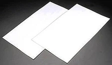 Plastruct Corrugated Siding Styrene (2) N - Model Scratch Building Plastic