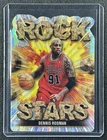 2025 Topps Chrome Dennis Rodman Base (RAW)