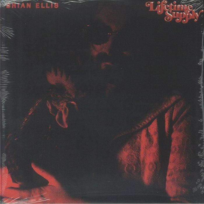 ELLIS, Brian - Lifetime Supply - Vinyl (LP)