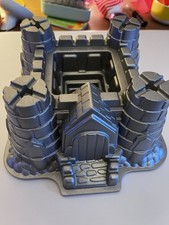 Nordic Ware Sandcastle Bundt Pan 10 Cups