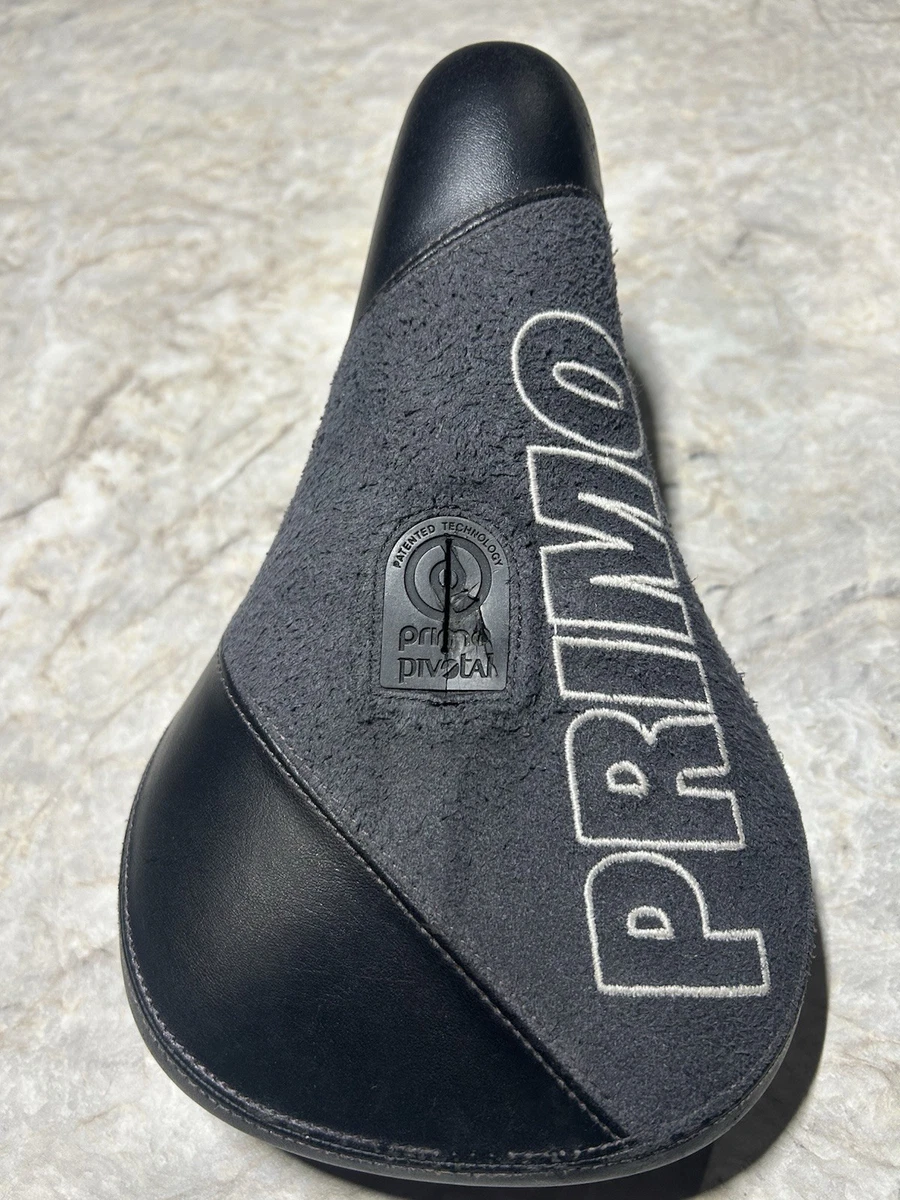 PRIMO Pentagon Saddle ブラック BMX PRIMO BMX BALANCE BICYCLE