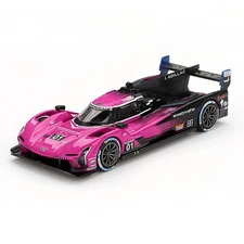 Mini GT 1:64 Cadillac V-Series.R #01 Racing 2024 IMSA Petit Le Mans #1010