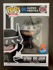 Funko POP! 256 Batman Who Laughs PX Previews Exclusive w/Protector