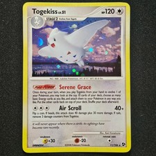 Pokemon TOGEKISS 11/106 GREAT ENCOUNTERS Holo on eBay