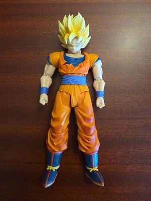 *Custom* S.H.Figuarts Super Saiyan Son Goku - The Games Begin - Dragon Ball Z