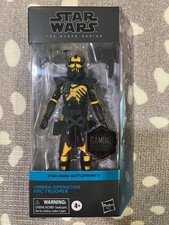 Star Wars Black Series Umbra Operative Arc Trooper New Sealed