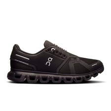 ON Women's Cloud 6 - Black Black. Authentic 100 . Freeshipping - US stock