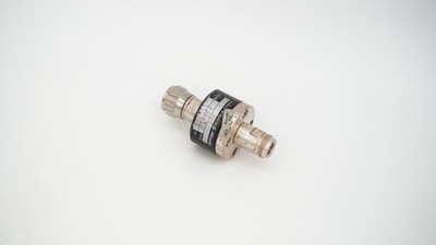 Spinner BN 950815 Überspannungsableiter / Lightning Arrester 50 Ohm