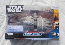 Star Wars Micro Galaxy Squadron AT-TE Tank from Attack Of The Clones  0130 New