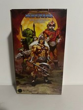 Mattel Masters of the Universe 2023 Eternia VYKRON Figure New in Box Limited Ed