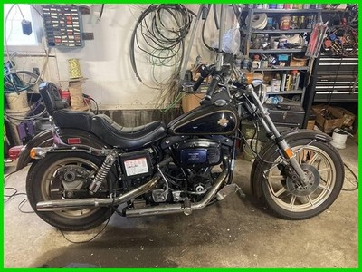 送料込みビンテージ　Harley-Davidson 1982年製　純正部品各種 1982 Harley-Davidson FXB Sturges | eBay